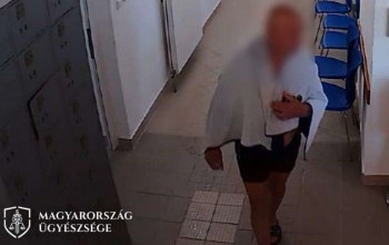 Félmillió forintot lopott a fürdőben