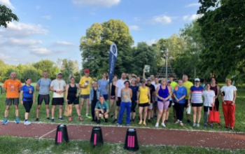 Futóversenyt rendeznek a Cseri parkban