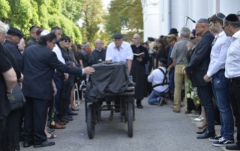 Eltemették Somló Tamást