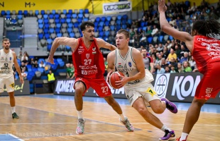 Új időpontban rendezik meg a KKK januári hazai mérkőzéseit