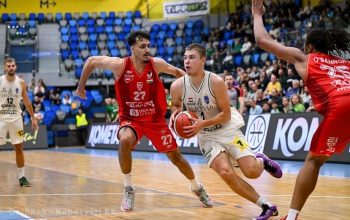 Új időpontban rendezik meg a KKK januári hazai mérkőzéseit