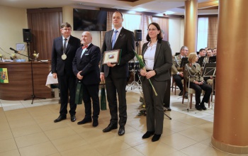Zamárdiban ünnepelte a címeradományozást Somogy vármegye