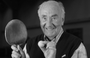 Elhunyt Ormai László, a magyar asztalitenisz legendás alakja