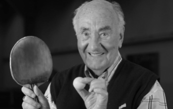 Elhunyt Ormai László, a magyar asztalitenisz legendás alakja