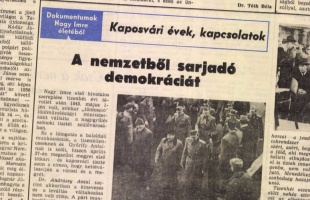 Nyilván a végső harcra készülődtek