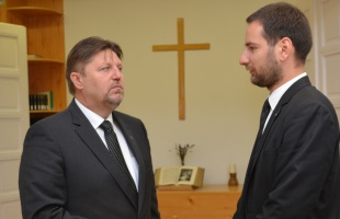 Európa vagy keresztény lesz, vagy nem lesz