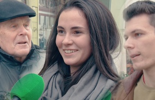Így vélekednek az újévi fogadalmakról a kaposváriak