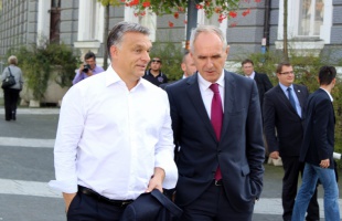 Orbán Viktor: még ebben a ciklusban megépül a négysávos 67-es út