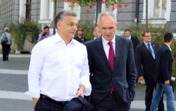 Orbán Viktor: még ebben a ciklusban megépül a négysávos 67-es út