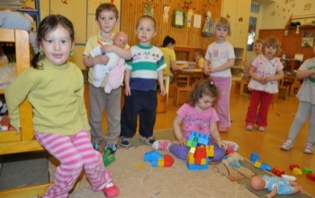 Óvodai beiratkozások