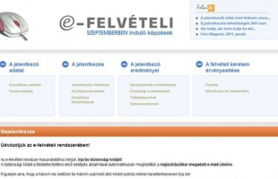 Nem állt meg a munka a felsőoktatásban