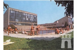 A kaposvári fürdőről...