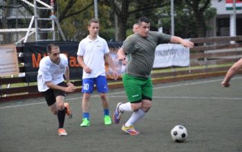 Egy tucatot rúgott a Ferro FC a kispályás bajnokságban