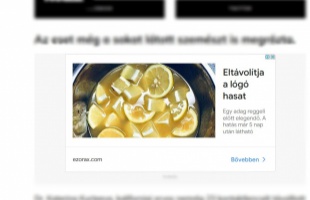 Gyanús internetes reklámokra hívja fel a figyelmet az NMHH