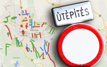 Nézze meg, hol lesz út- és járdafelújítás!