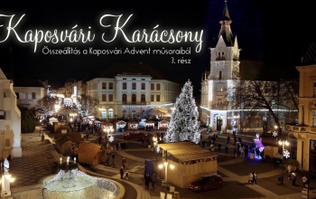 Kaposvári Karácsony 3.