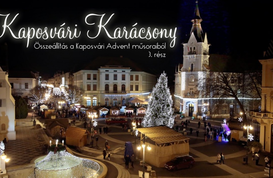 Kaposvári Karácsony 3.