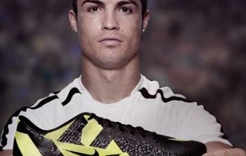 Bajor cipőt kap CR7