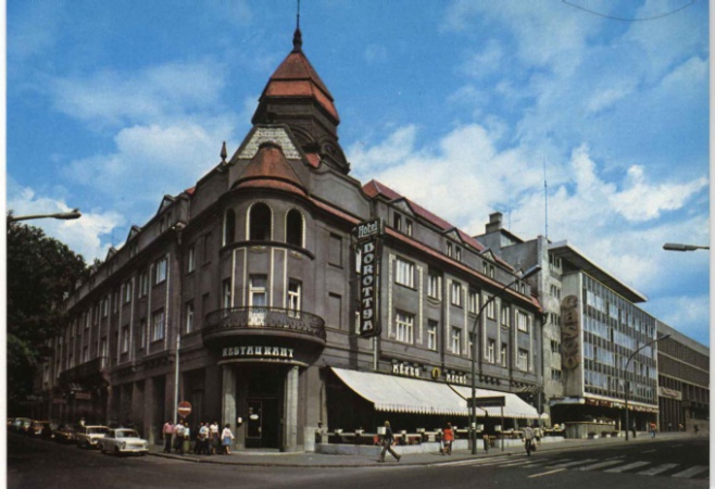 Amikor a kaposvári Dorottyában nyílt ki az Ablak