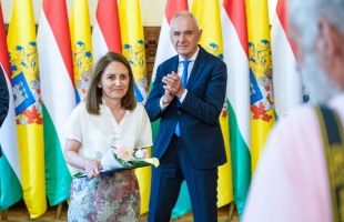 Szita Károly: az egészség közös ügy, nemcsak egyéni felelősség