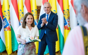 Szita Károly: az egészség közös ügy, nemcsak egyéni felelősség