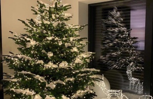 Tóth Kata karácsonyfája