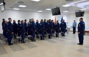 Újabb magyar rendőri egység indul Szerbiába