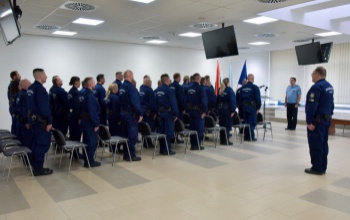 Újabb magyar rendőri egység indul Szerbiába