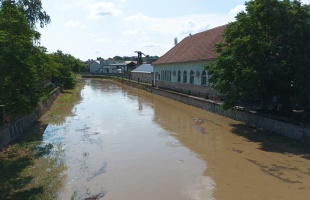 Árad a Kapos