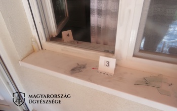 Aranyékszereket lopott egy férfi egy családi házból