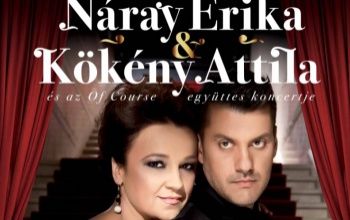 Nyerjen páros belépőt a Náray-Kökény koncertre!