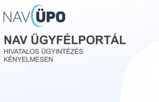 Már elérhető a Nemzeti Adó- és Vámhivatal  új ügyintéző felülete