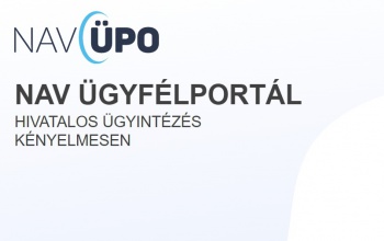 Már elérhető a Nemzeti Adó- és Vámhivatal  új ügyintéző felülete