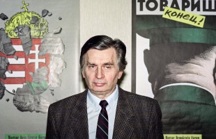 Antall József volt a vendégünk