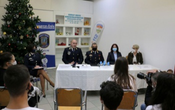 Az adventi időszakban is fontos a biztonság