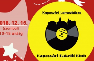 Hamarosan újból hanglemezbörze!