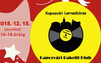 Hamarosan újból hanglemezbörze!