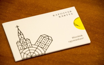 Már lehet újraérvényesíteni a Kaposvár Kártyákat