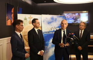 Szita Károly: védjük meg az egészségünket és a munkahelyeket