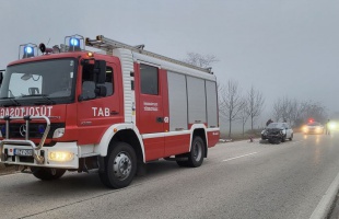 Karambollal indult a hét Somogyban