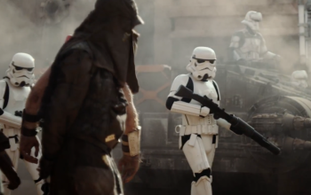 Star Wars: magyarul beszél a Zsivány Egyes előzetese