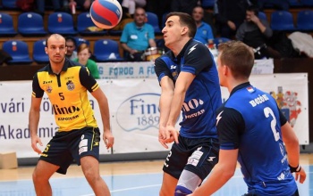 Csütörtökön és pénteken is pályán a Fino