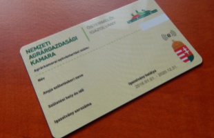 Az őstermelői kártyával csökkenthető az egységes kérelmek adminisztrációja