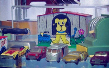 Retro játékok a múzeumban - Jé, nekem is volt ilyenem!