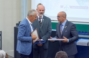Kaposváron tartotta 50. jubileumi vándorgyűlését a Magyar Érmegyűjtők Egyesülete
