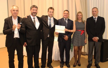 Birsből készült az idei Kaposvár pálinkája