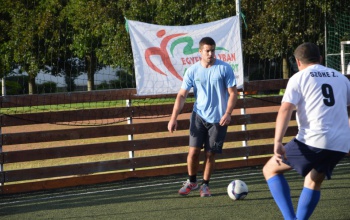 Kispályás foci: hengerelt a Pomeg ABC csapata