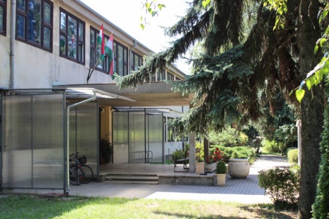 55 éves a Zrínyi-tagiskola