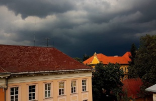 Pénteki vihar újratöltve?
