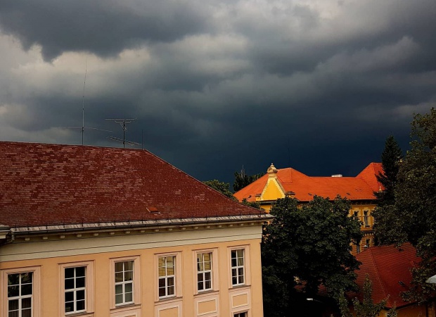 Pénteki vihar újratöltve?